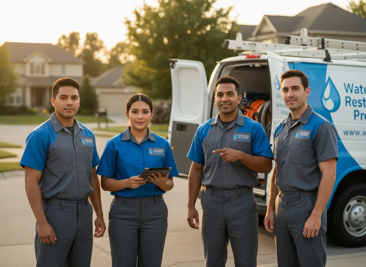 Flood Restoration company in Natrona, WY